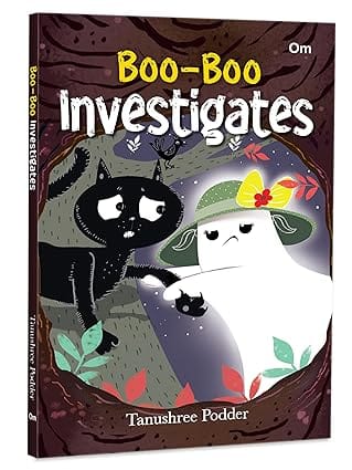 Boo-boo Investigates