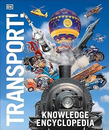 Knowledge Encyclopedia Transport! (dk Knowledge Encyclopedias)