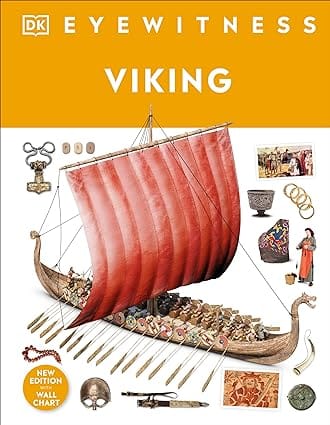 Viking (dk Eyewitness)