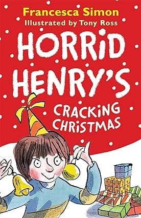 Horrid Henrys Cracking Christmas
