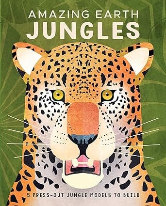 Amazing Earth Jungles