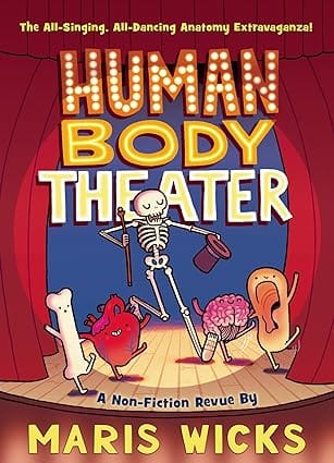 Human Body Theater A Non-fiction Revue