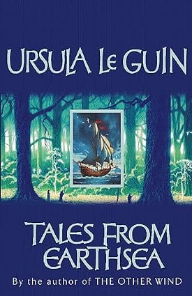 Tales From Earthsea The Fifth Book Of Earthsea