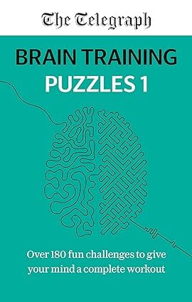 The Telegraph Brain Training Keep Your Mind Fit And Sharp
