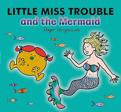 Little Miss Trouble And The Mermaid