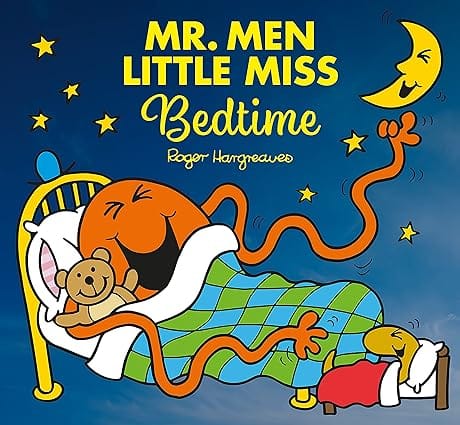 Mr. Men Little Miss At Bedtime