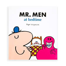 Mr. Men At Bedtime