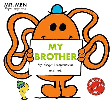 Mr Men: My Brother
