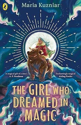 The Girl Who Dreamed In Magic