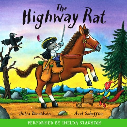 The Highway Rat