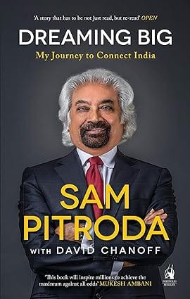 Dreaming Big My Journey To Connect India