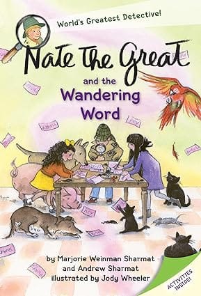 Nate The Great And The Wandering Word