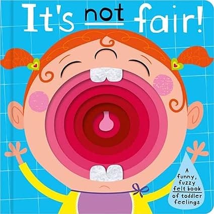 Its Not Fair!