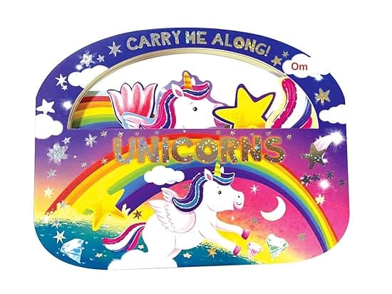 Carry Me Along Unicorns
