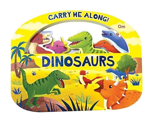 Carry Me Along Dinosaurs