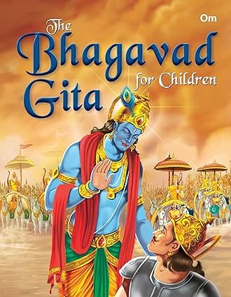 The Bhagavad Gita Indian Epic (english)