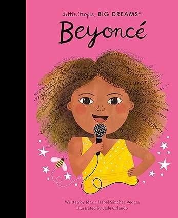 Beyonce (little People, Big Dreams)