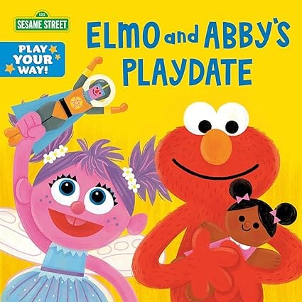 Elmo And Abbys Playdate