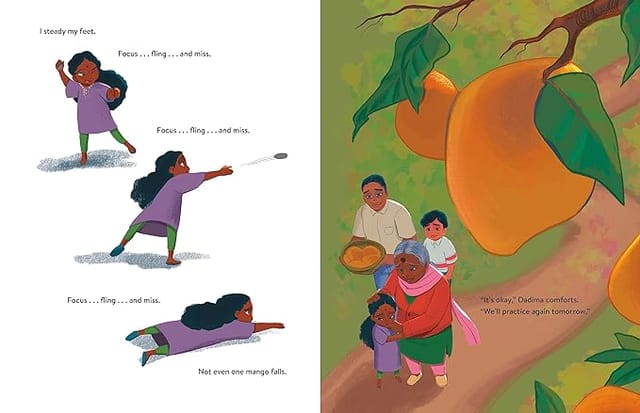 Mango Memories