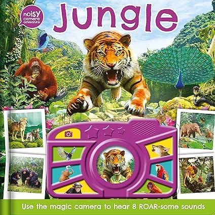 A Jungle Adventure