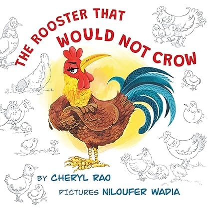 The Rooster That Would Not Crow (english)