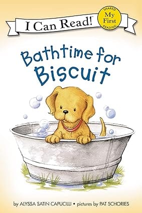 Bathtime For Biscuit An American Story