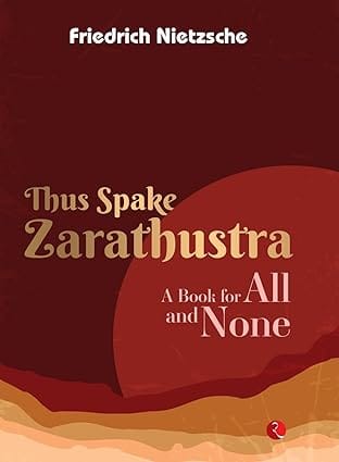 Thus Spake Zarathustra