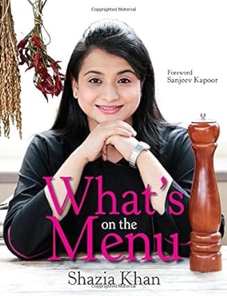 Whats On The Menu