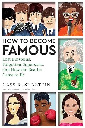 How To Become Famous Lost Einsteins, Forgotten Superstars, And How The Beatles Came To Be