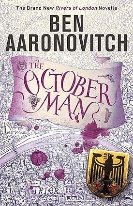 The October Man A Rivers Of London Novella