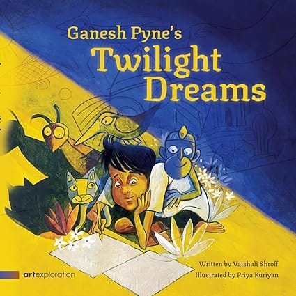 Ganesh Pynes Twilight Dreams