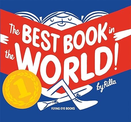 The Best Book In The World