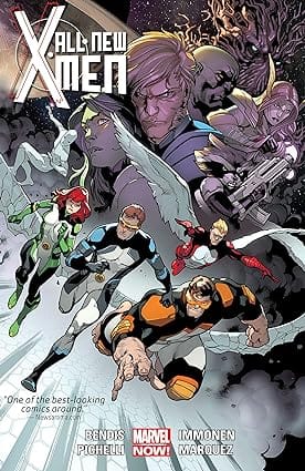 All-new X-men Vol. 3 Collection (all-new X-men (2012-2015)