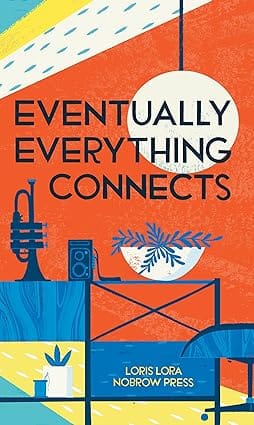 Eventually Everything Connects Leporello