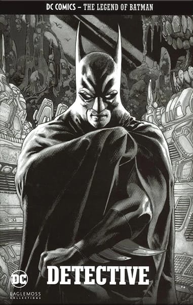 The Legend Of Batman Detective