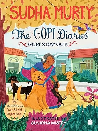 The Gopis Day Out!