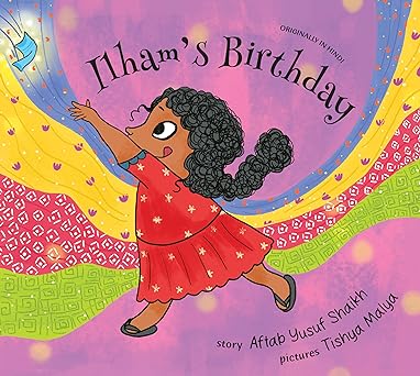 Ilhams Birthday (english)