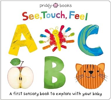 See, Touch, Feel Abc 1
