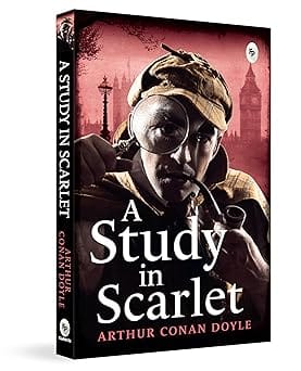 A Study In Scarlet