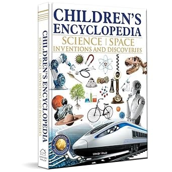 Science, Space And Inventions And Discoveries (childrens Encyclopedia)