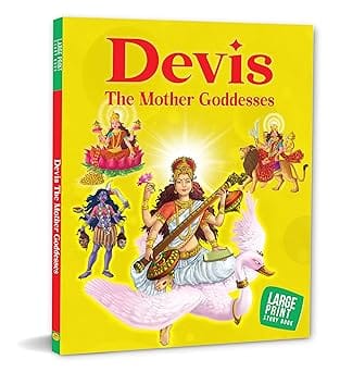 Devis The Mother Goddesses