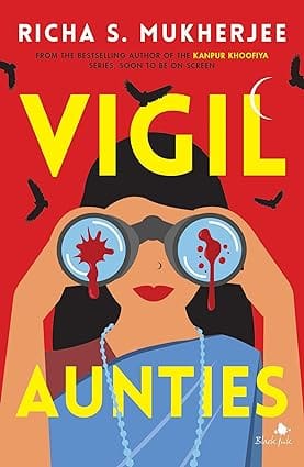 Vigil-aunties