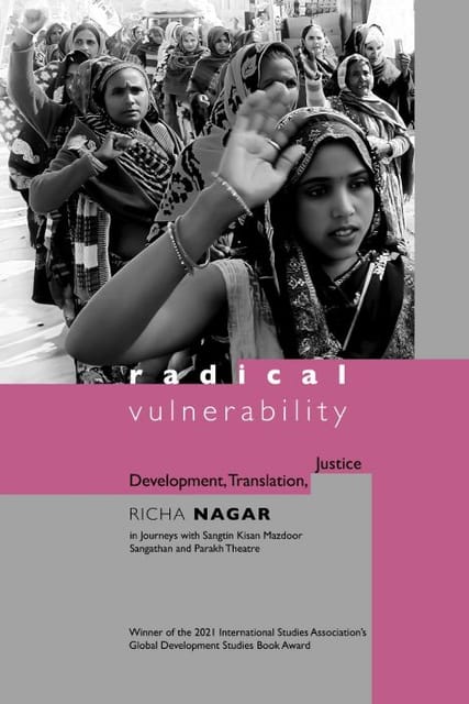 Radical Vulnerability Development, Translation, Justice