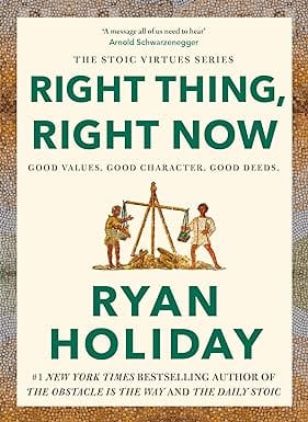 Right Thing, Right Now Good Values. Good Character. Good Deeds.