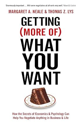 Getting (more Of) What You Want