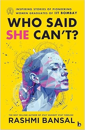 Who Said She Cant ?