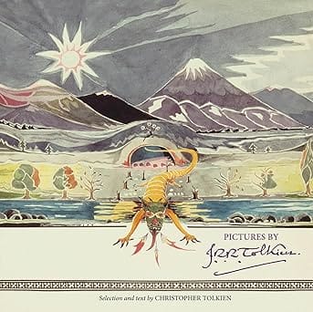 Pictures By J R R Tolkien