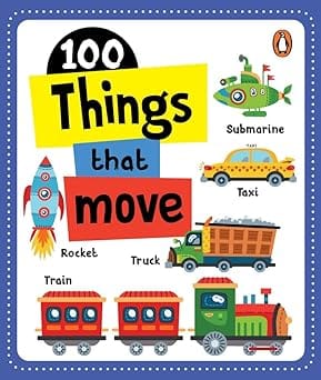 100 Things That Move