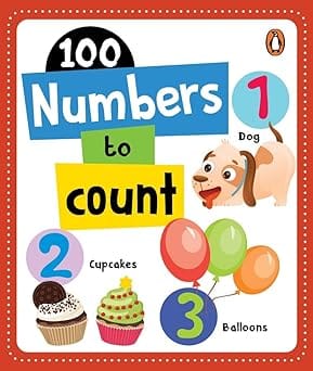 100 Numbers To Count