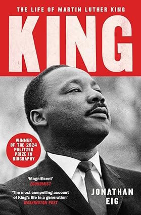King The Life Of Martin Luther King